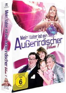 Out of This World - Volume 1 - 6-DVD Box Set (DVD)